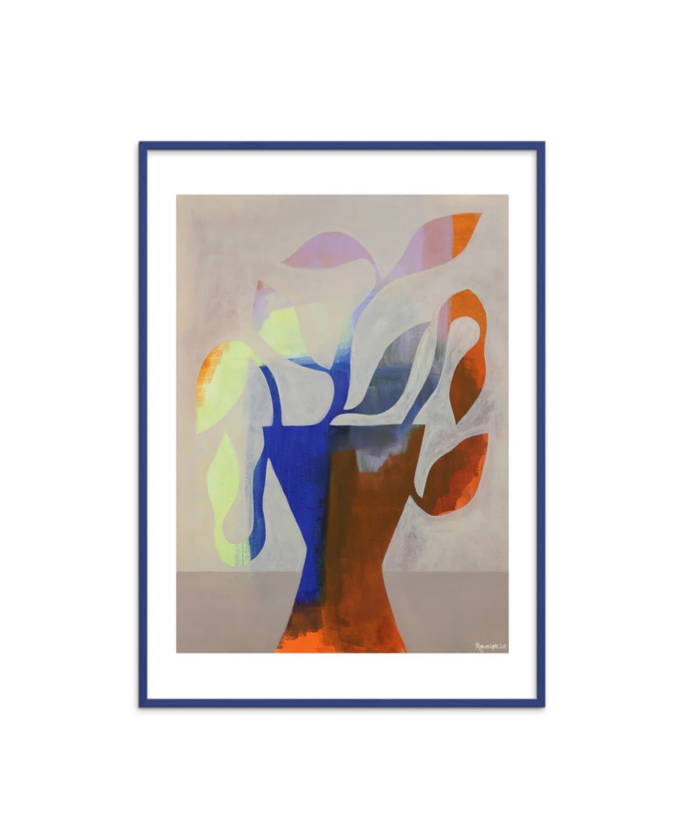 FLOWER 02 50X70CM