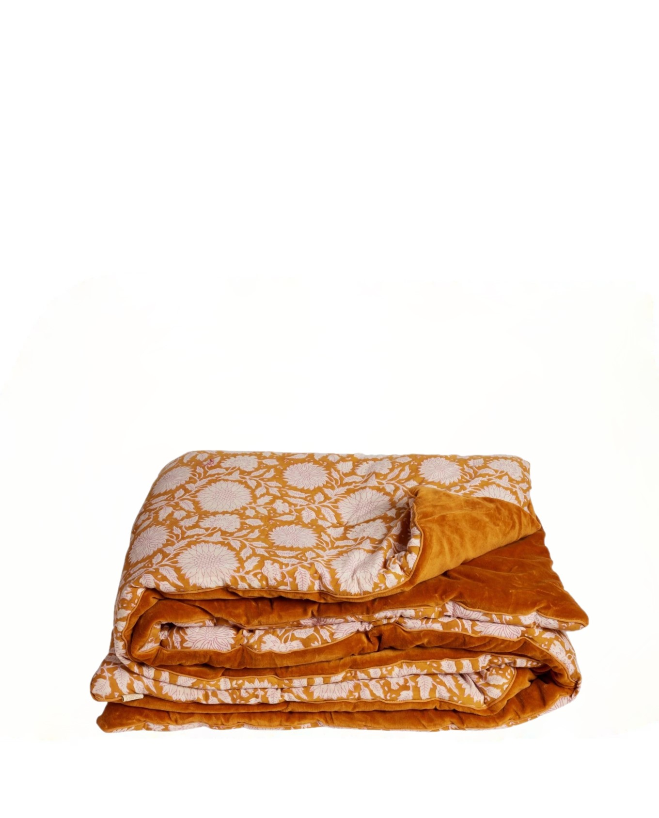 Sofa Cover - Maya Caramel1