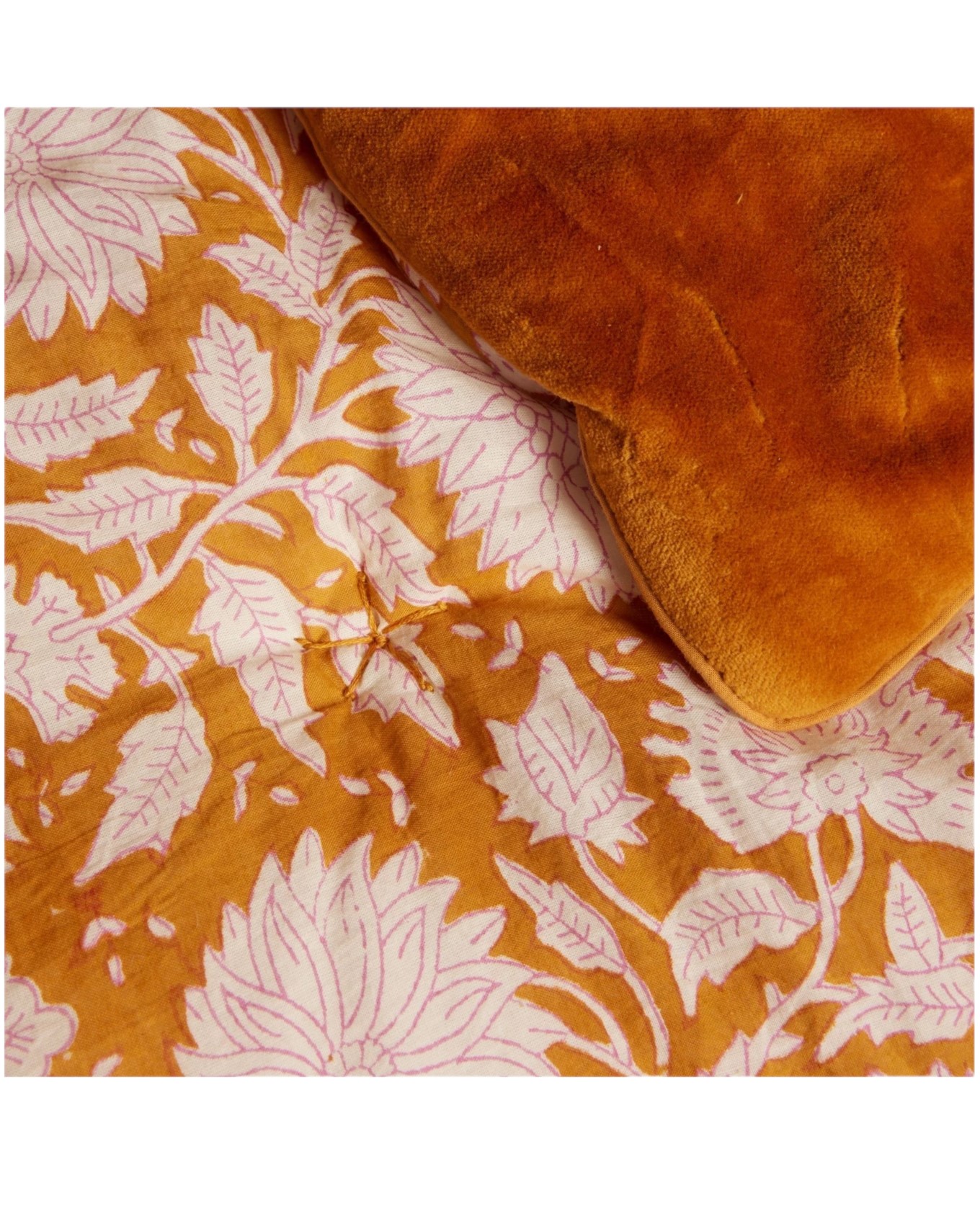 Sofa Cover - Maya Caramel2