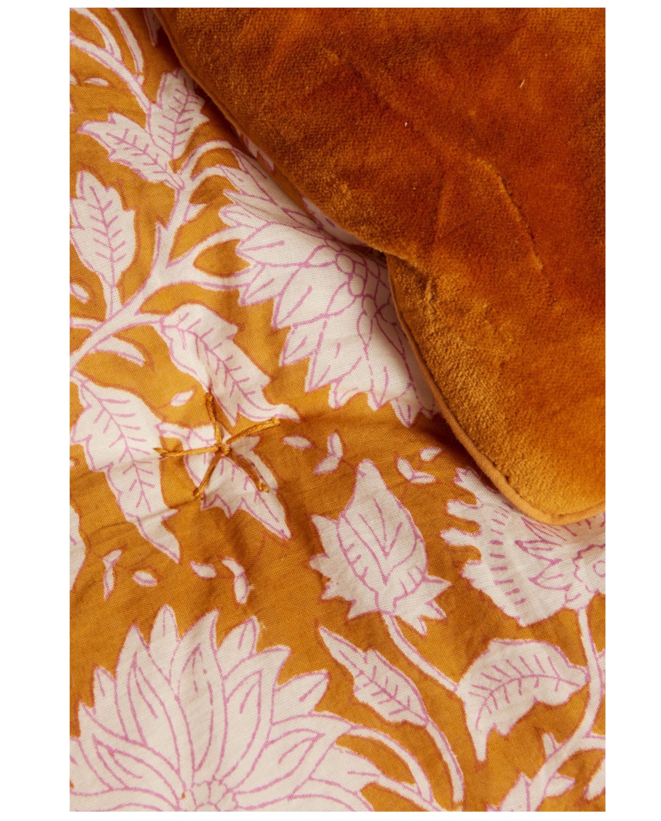 Sofa Cover - Maya Caramel4